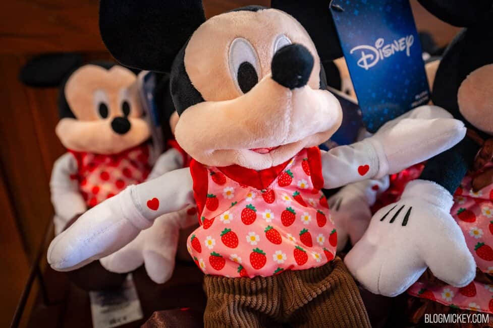 Valentine's Day 2025 Merchandise & Sweets at Walt Disney World